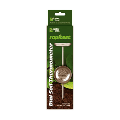 Thermometer - Rapitest Dial Soil