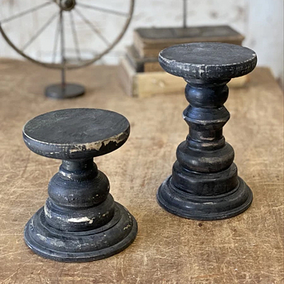 Candle Holder - Spence Wood