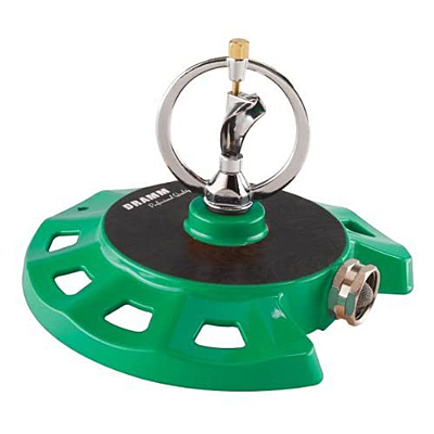 Sprinkler - Dramm Spinning Green