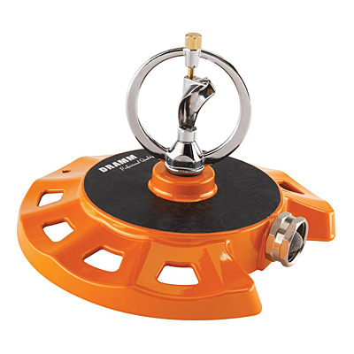 Sprinkler - Dramm Spinning Orange
