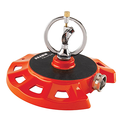 Sprinkler - Dramm Spinning Red