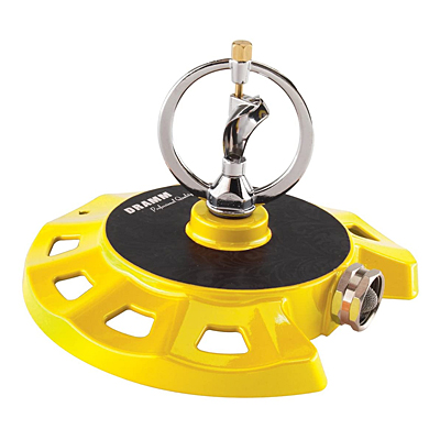 Sprinkler - Dramm Spinning Yellow