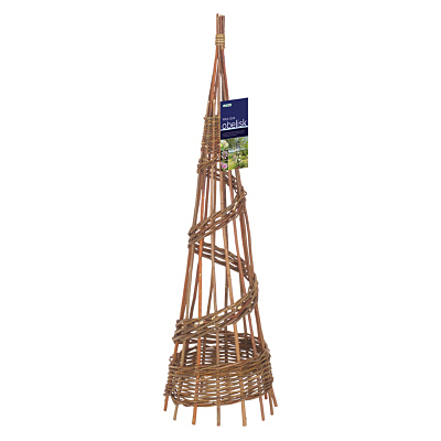 Obelisk - Spiral Willow