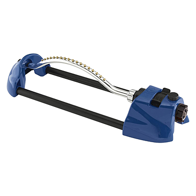 Sprinkler - Dramm Oscillating Blue