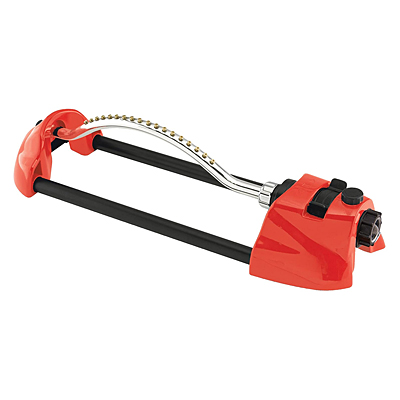 Sprinkler - Dramm Oscillating Red