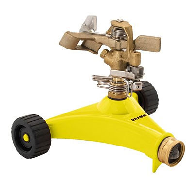 Sprinkler - Dramm Impulse Yellow