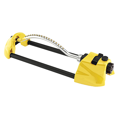 Sprinkler - Dramm Oscillating Yellow