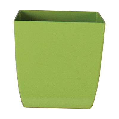 Aria Square Pot - Fresh Avocado