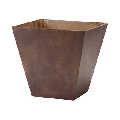 Novelty ELLA Square Planter - Teak