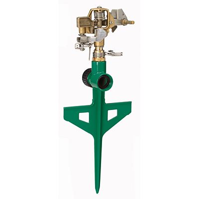 Sprinkler - Dramm Stake Impulse Green