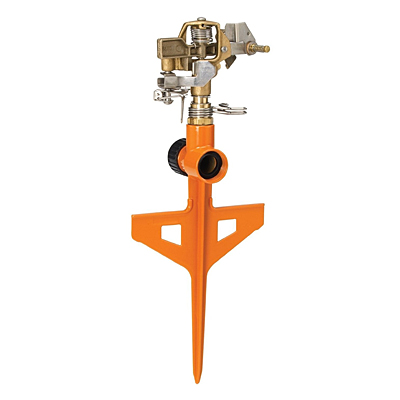 Sprinkler - Dramm Stake Impulse Orange
