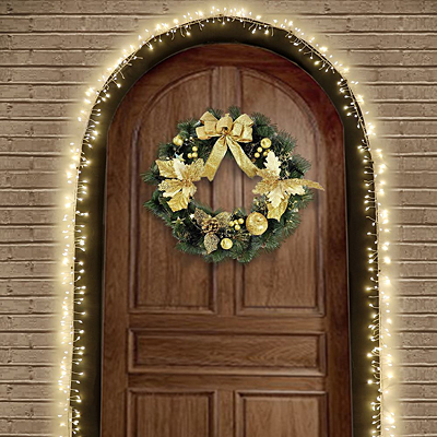 String Lights - Garland - LED WW