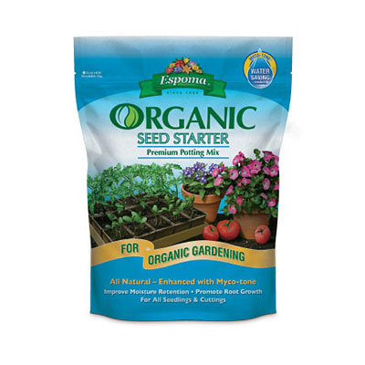Espoma Organic Seed Starter Premium Potting Mix