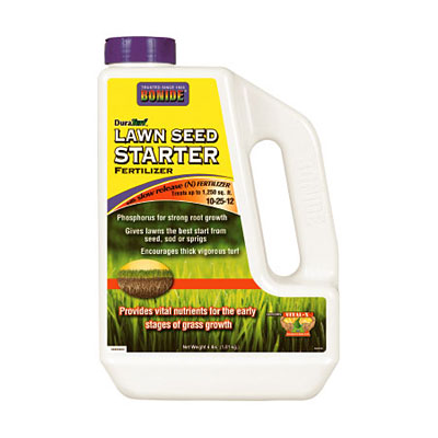 Seed Starter - Bonide Lawn Seed Starter