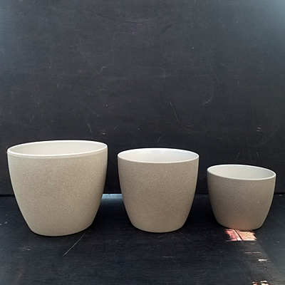 Planter 920 - Taupe Stone