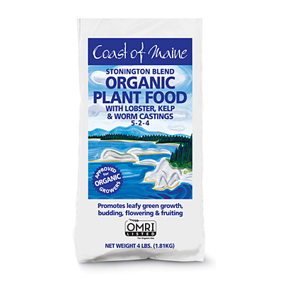 Coast of ME Stonington Lobster & Kelp Granular