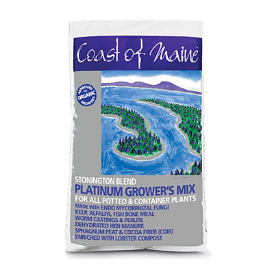 Coast of ME Stonington Platinum Grower's Mix
