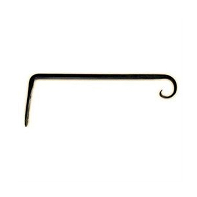 Hanger - Straight Downturn Hook