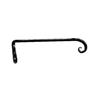 Hanger - Straight