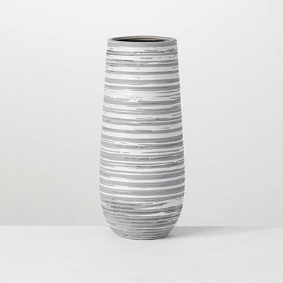 Striped Vase