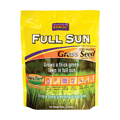 Grass Seed - Full Sun Bonide