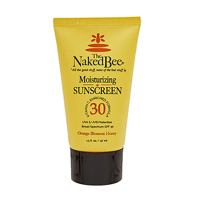 NB SPF 30 Sunscreen - Orange Blossom Honey