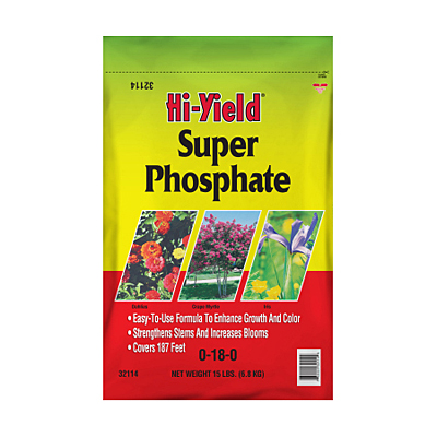 Super Phosphate 0-18-0