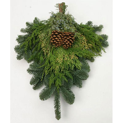 Swag - Mixed Evergreen