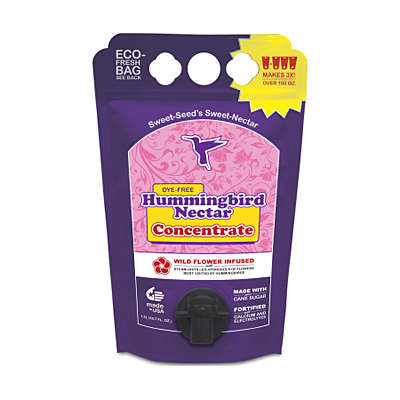 Sweet-Nectar Hummingbird Nectar Concentrate