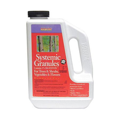 Bonide Systemic Granules
