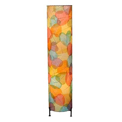 Table Lamp - Large Multi Colored Banyan