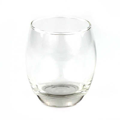 Tapered Glass Vase