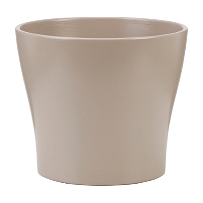 Planter 808 - Taupe Planter