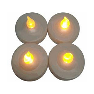 Tea Light - Flickering LED Mini B/O
