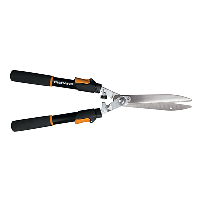 Hedge Shears - Fiskars Power-Lever Extendable