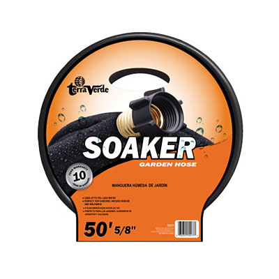 Hose - Soaker Terra Verde