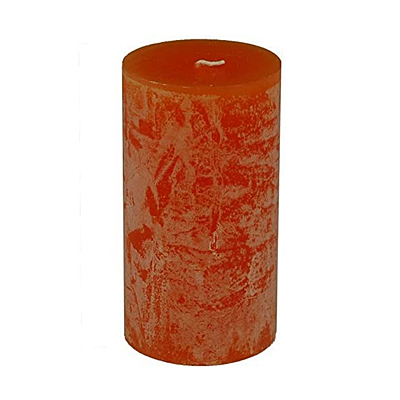 Timber Candle - Tangerine