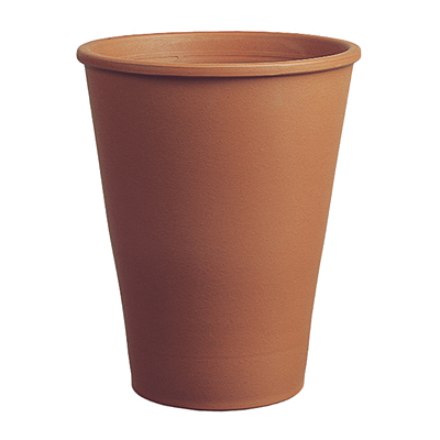 Italian Long Tom - Terracotta