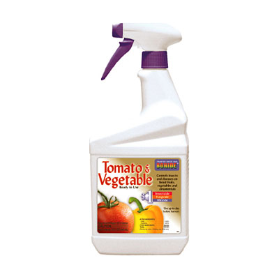 Bonide Tomato and Vegetable 3-In-1 RTU