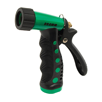 Nozzle - Pistol Dramm Touch N Flow Green