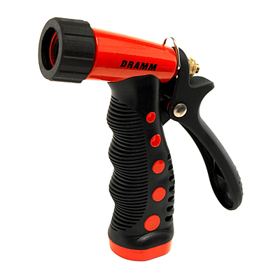 Nozzle - Pistol Dramm Touch N Flow Red