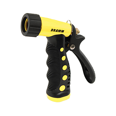 Nozzle - Pistol Dramm Touch N Flow Yellow
