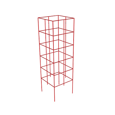 Tomato Tower HD - Red