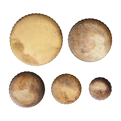 Tray - Antique Finish