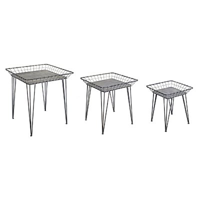 Tray Table - Metal