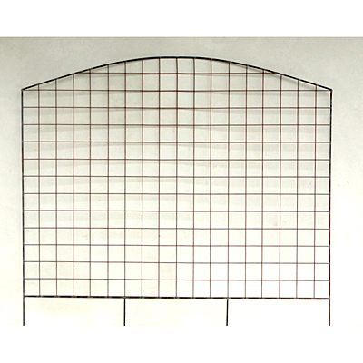 Trellis - Rusty Arched