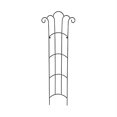 Trellis Deco - Black