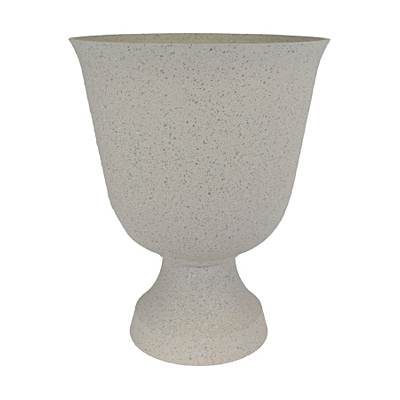 Tribeca Urn - White Limestone