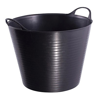 Tubtrug - Black
