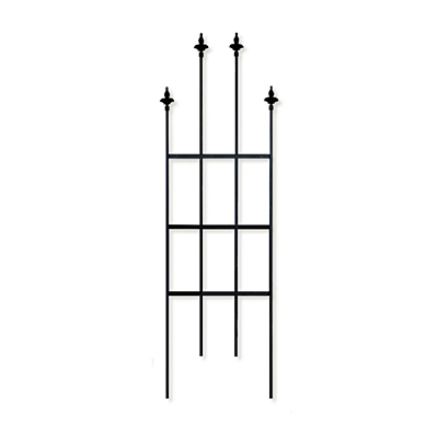 Trellis - Iron Turnberry Black Metal